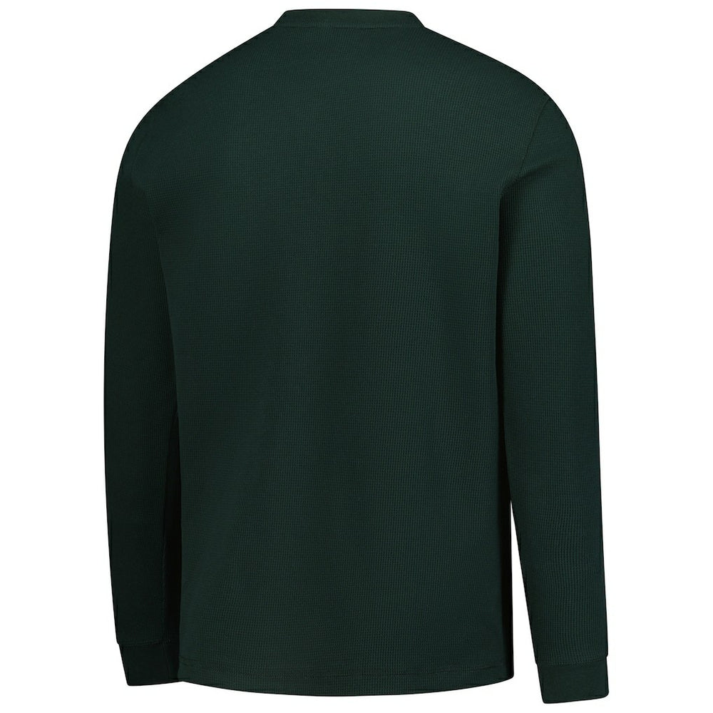 New York Jets  Dunbrooke Cavalier Waffle Long Sleeve T-Shirt