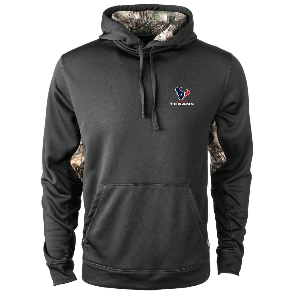 Houston Texans  Dunbrooke Ranger Real Tree Camo Hoodie