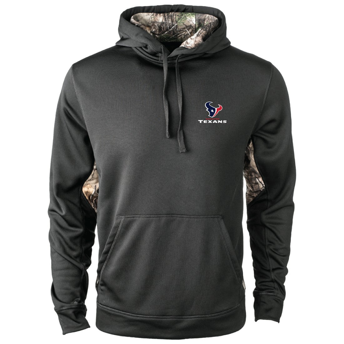 Houston Texans  Dunbrooke Ranger Real Tree Camo Hoodie