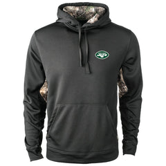 New York Jets  Dunbrooke Ranger Real Tree Camo Hoodie