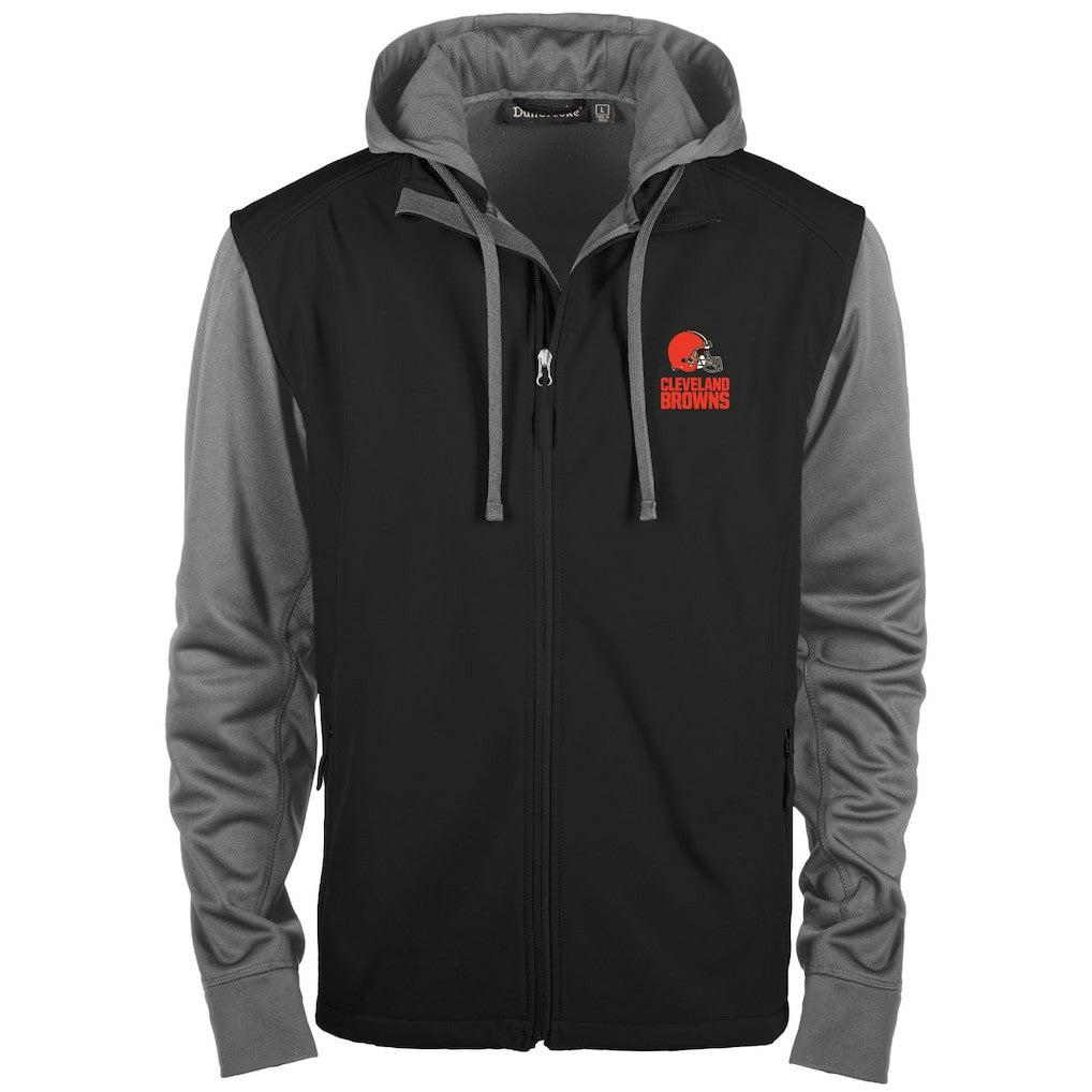 Cleveland Browns  Dunbrooke Alpha Full-Zip Jacket
