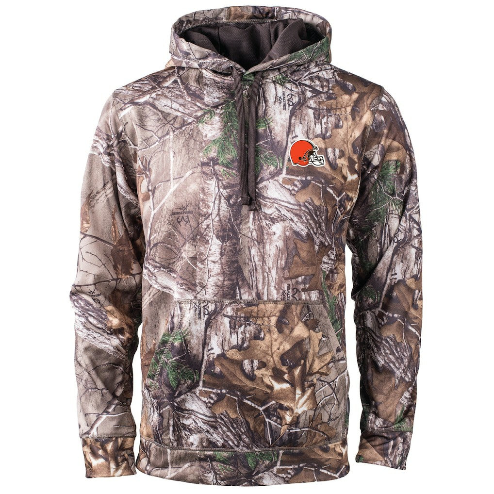 Cleveland Browns Champion Dunbrooke  Tech Fleece Hoodie
