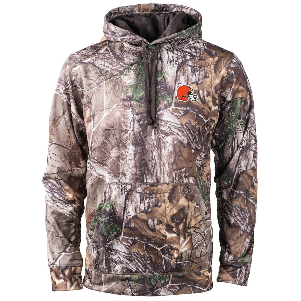 Cleveland Browns Champion Dunbrooke  Tech Fleece Hoodie
