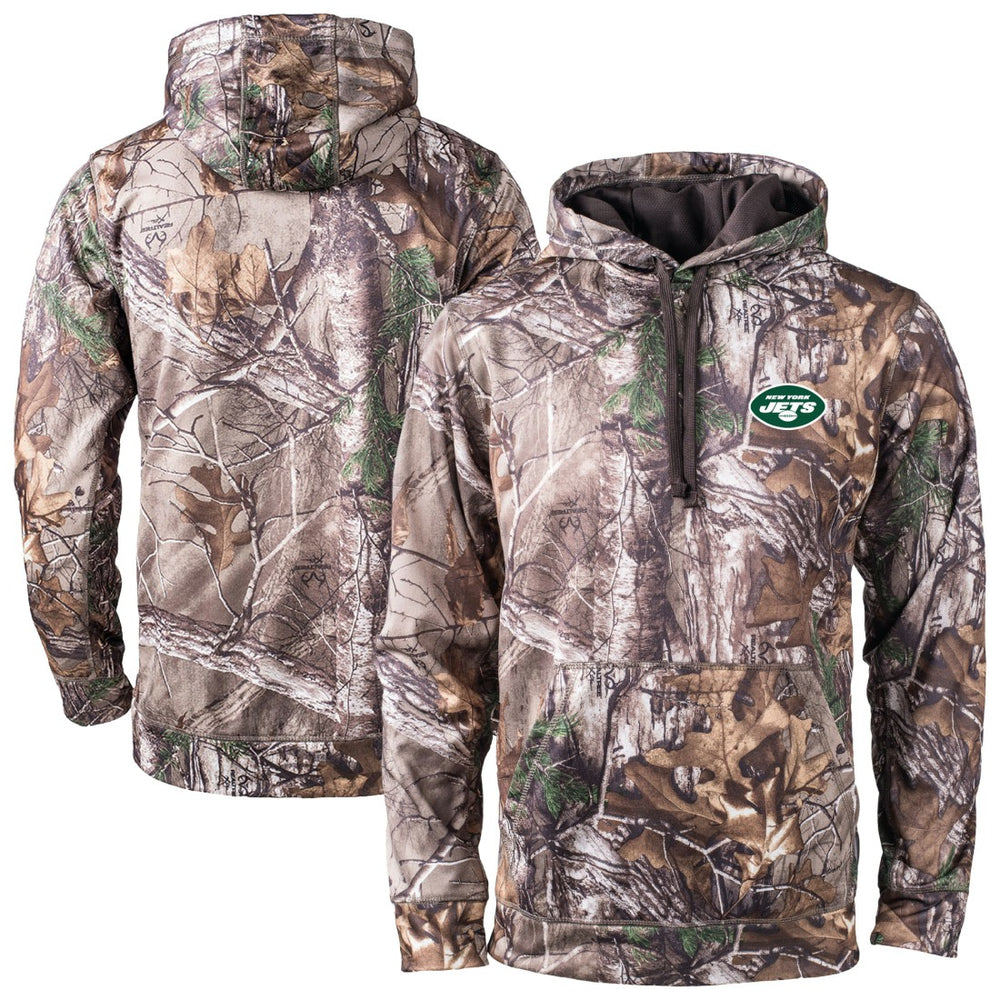 New York Jets Champion Dunbrooke  Tech Fleece Hoodie
