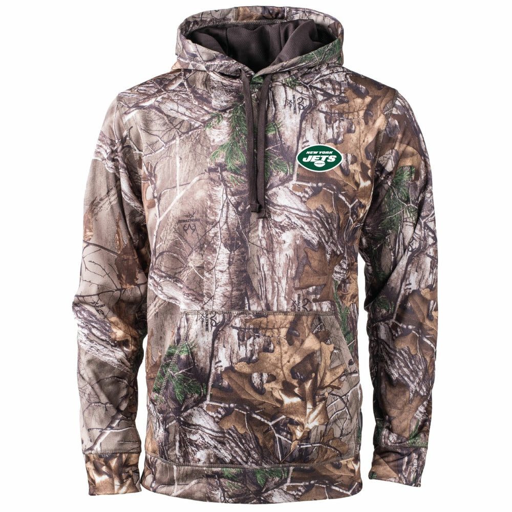 New York Jets Champion Dunbrooke  Tech Fleece Hoodie