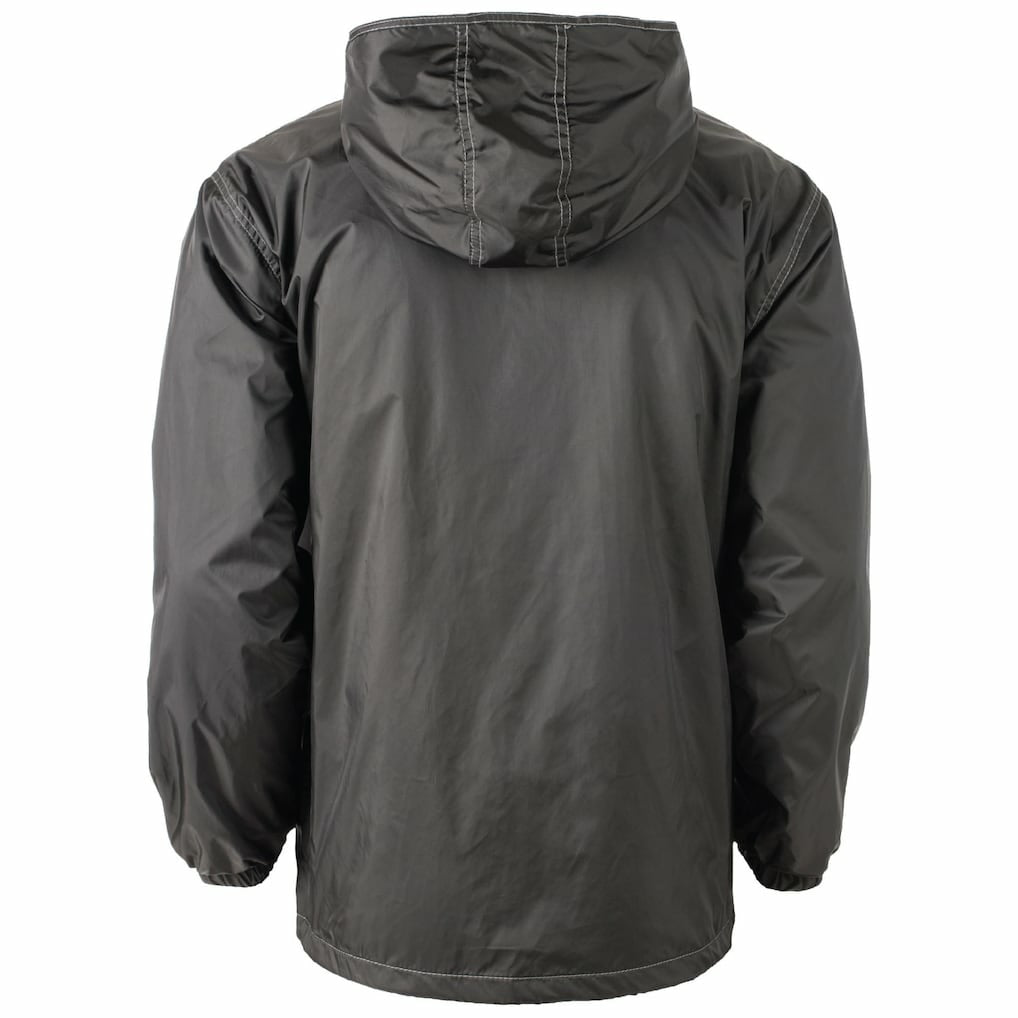 Cleveland Browns  Dunbrooke Logo Legacy Stadium Full-Zip Hooded Jacket