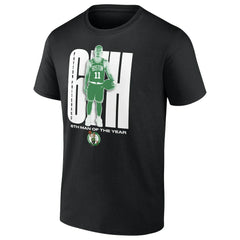 Payton Pritchard Boston Celtics 2025 NBA Sixth Man of the Year T-Shirt Discount