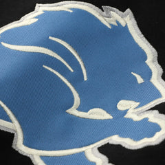 Detroit Lions 47 brand '47 Big & Tall Split Zone Cornerback V-Neck Hoodie