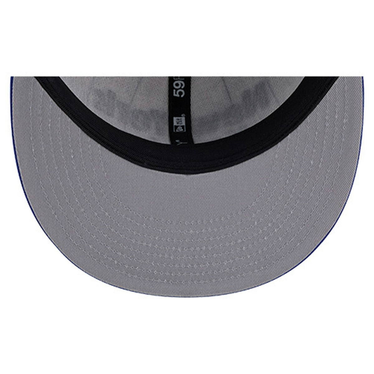 New York Knicks Wordmark Pinstripe 59FIFTY Fitted Hat On Sale