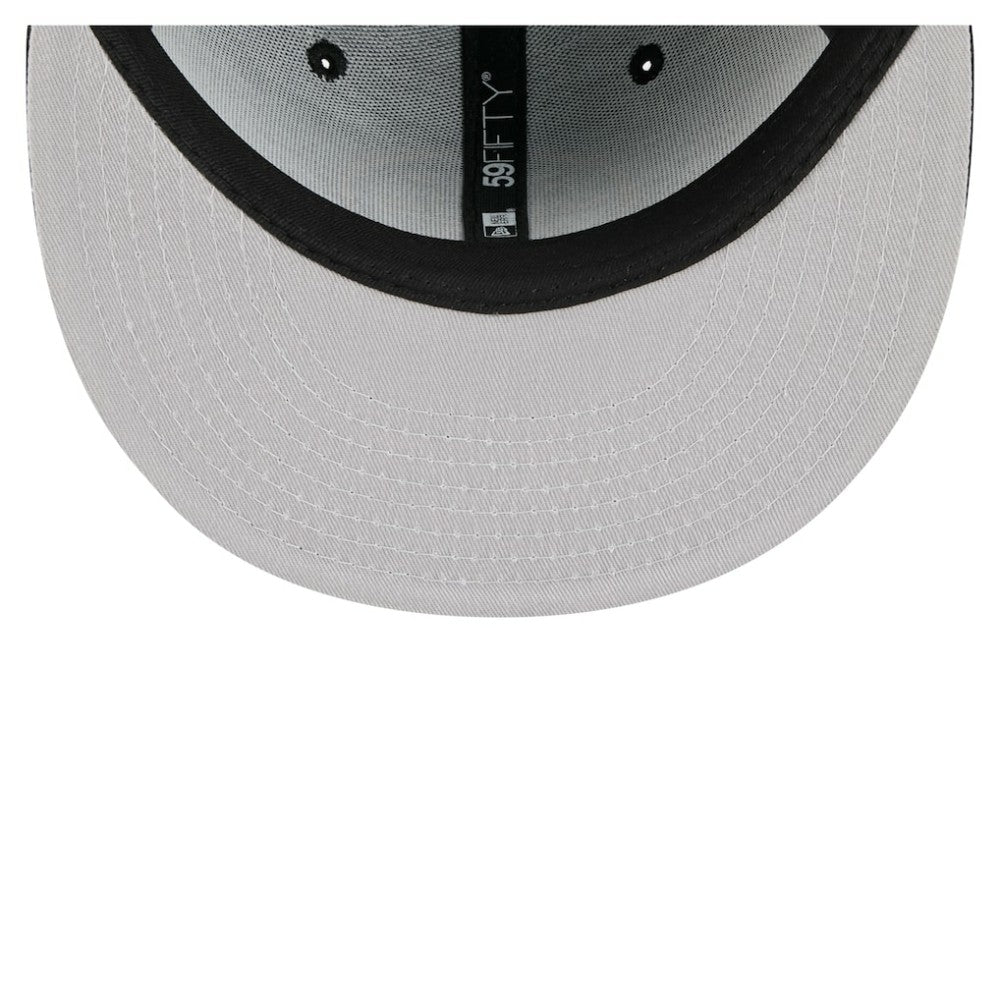 Boston Bruins New Era Faded Lines 59FIFTY Fitted Hat Online