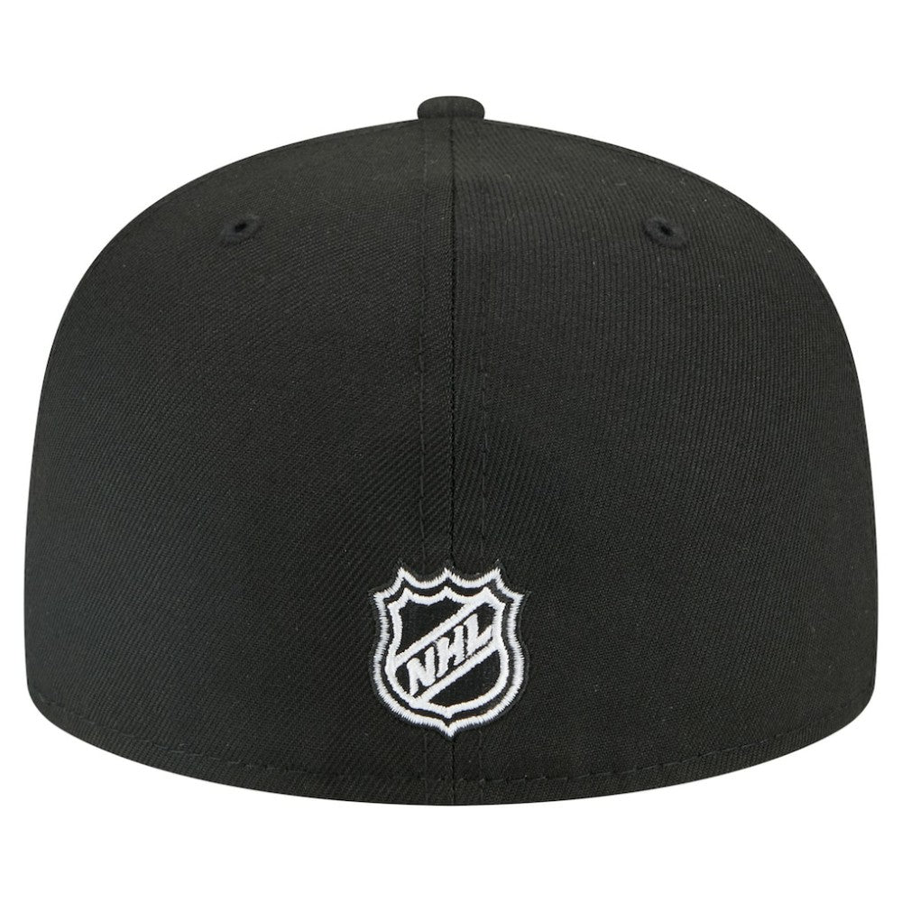New Jersey Devils New Era Faded Lines 59FIFTY Fitted Hat Outlet