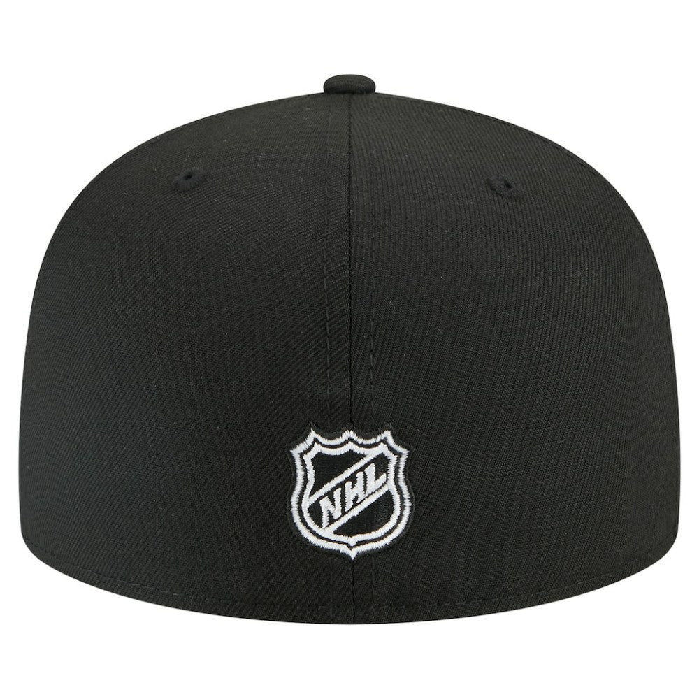 Pittsburgh Penguins New Era Faded Lines 59FIFTY Fitted Hat Online