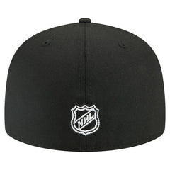 Pittsburgh Penguins New Era Faded Lines 59FIFTY Fitted Hat Online