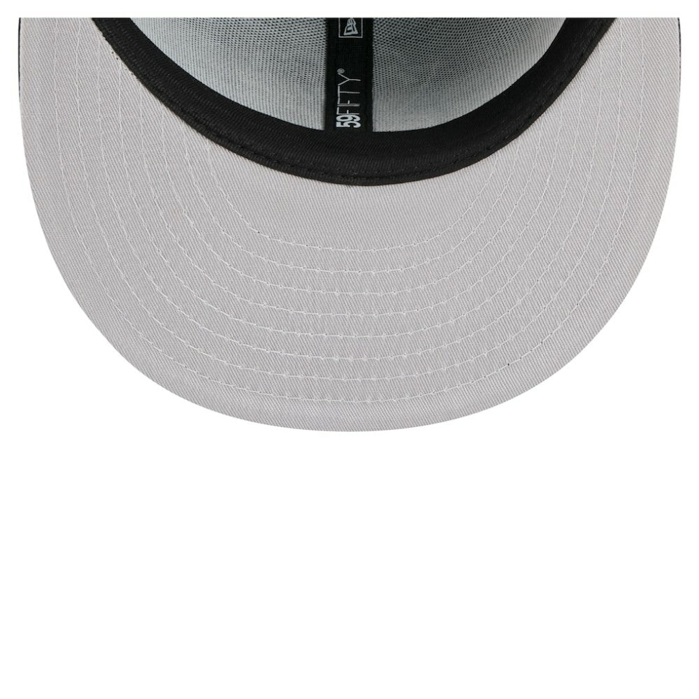 Pittsburgh Penguins New Era Faded Lines 59FIFTY Fitted Hat Online