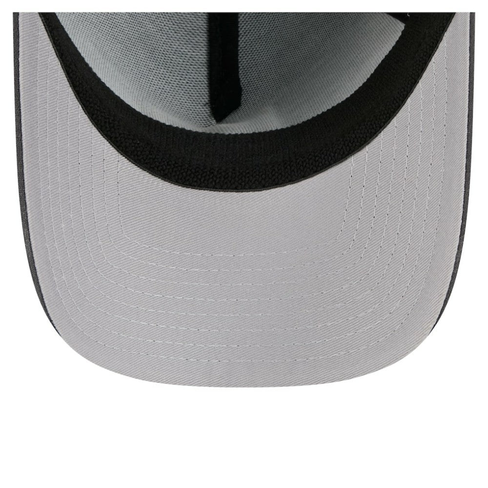 Vegas Golden Knights New Era Zig Zag 39THIRTY A-Frame Perforated Flex Hat For Sale