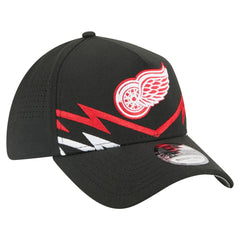 Detroit Red Wings New Era 39THIRTY A-Frame Perforated Flex Hat Outlet
