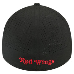 Detroit Red Wings New Era 39THIRTY A-Frame Perforated Flex Hat Outlet