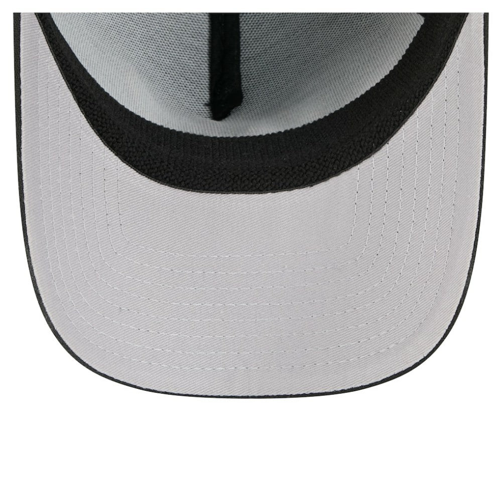 Detroit Red Wings New Era 39THIRTY A-Frame Perforated Flex Hat Outlet