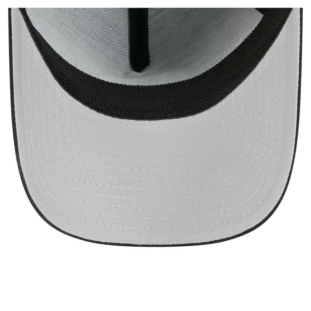 Boston Bruins New Era 39THIRTY A-Frame Perforated Flex Hat Sale