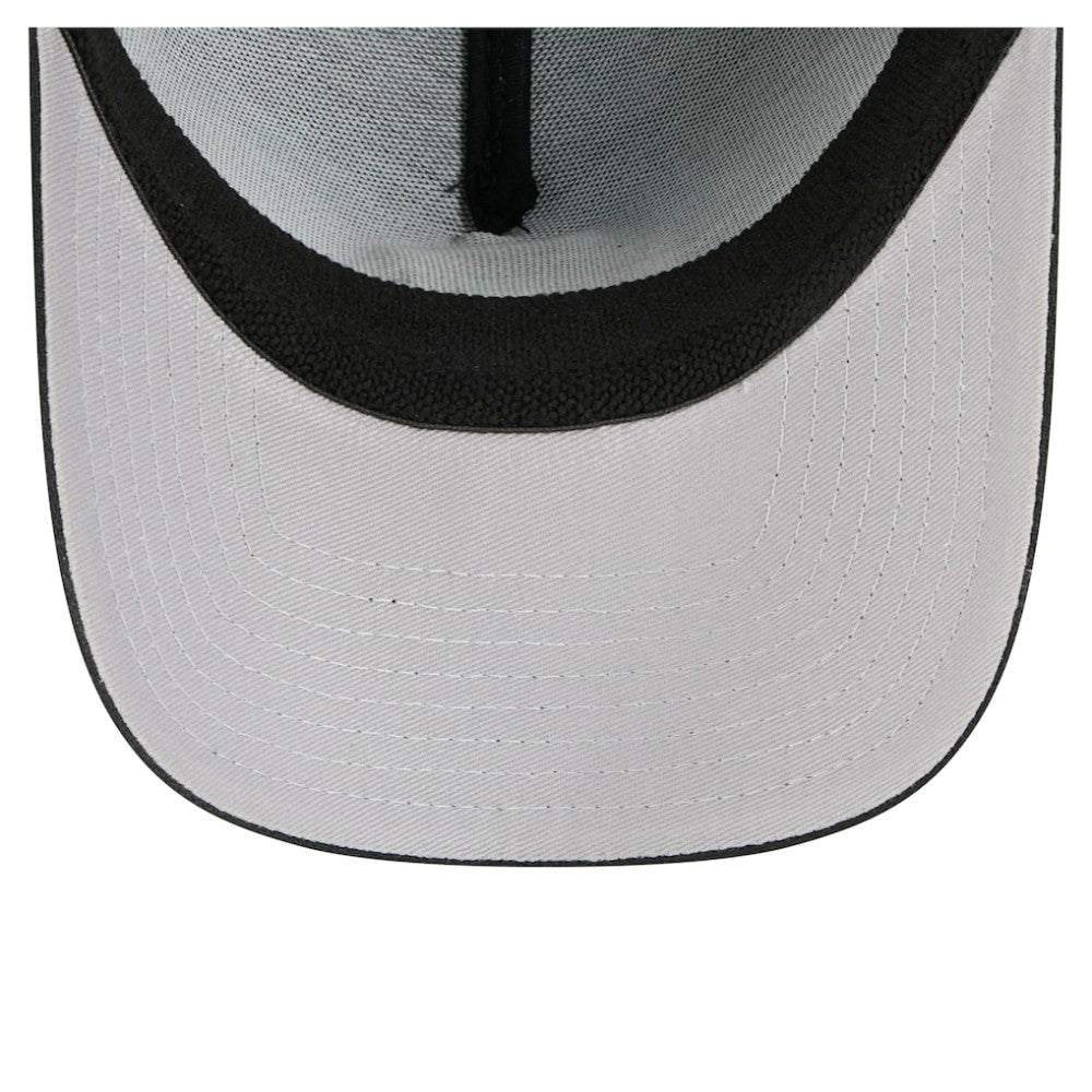 Chicago Blackhawks New Era 39THIRTY A-Frame Perforated Flex Hat Outlet