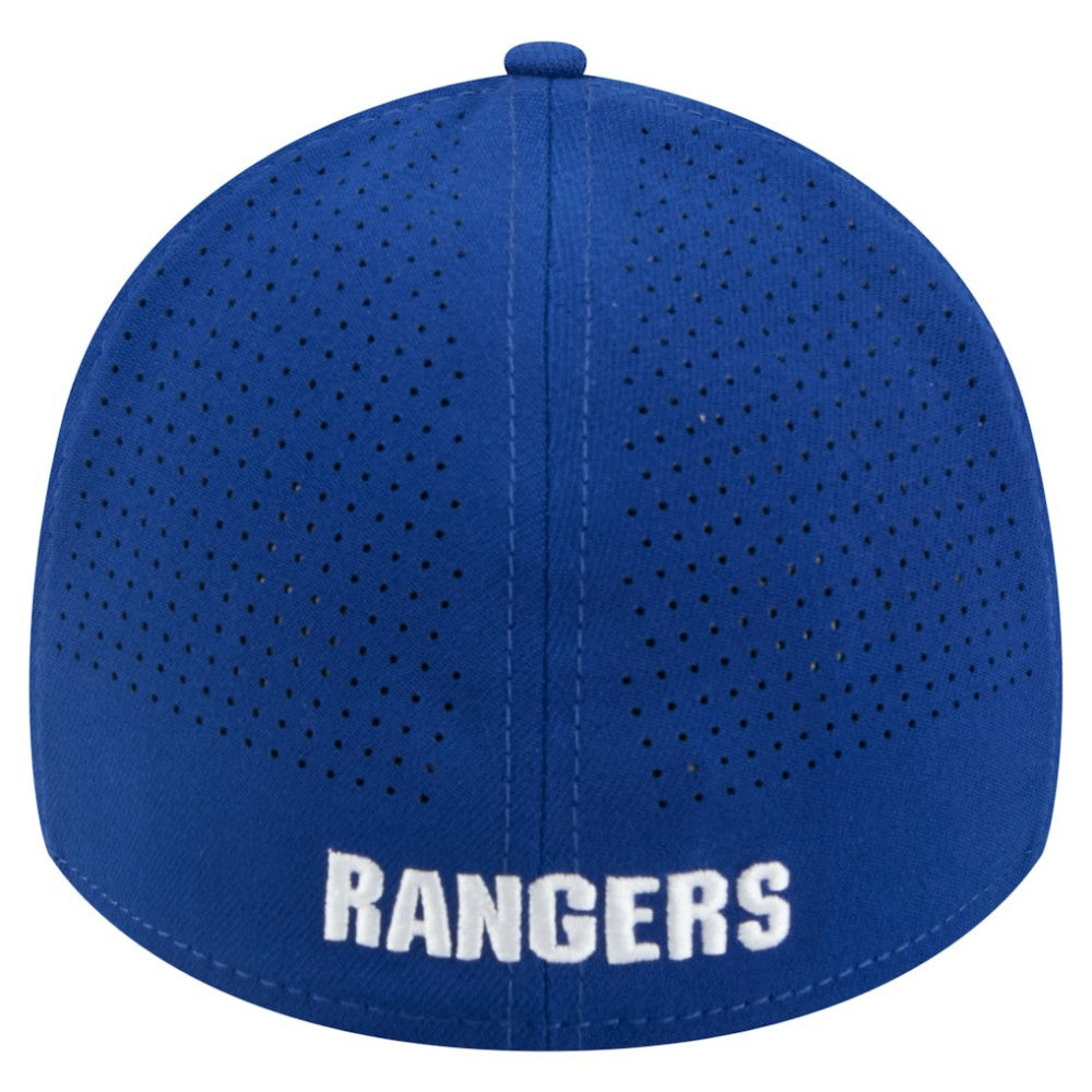New York Rangers New Era 39THIRTY A-Frame Perforated Flex Hat On Sale