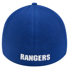 New York Rangers New Era 39THIRTY A-Frame Perforated Flex Hat On Sale