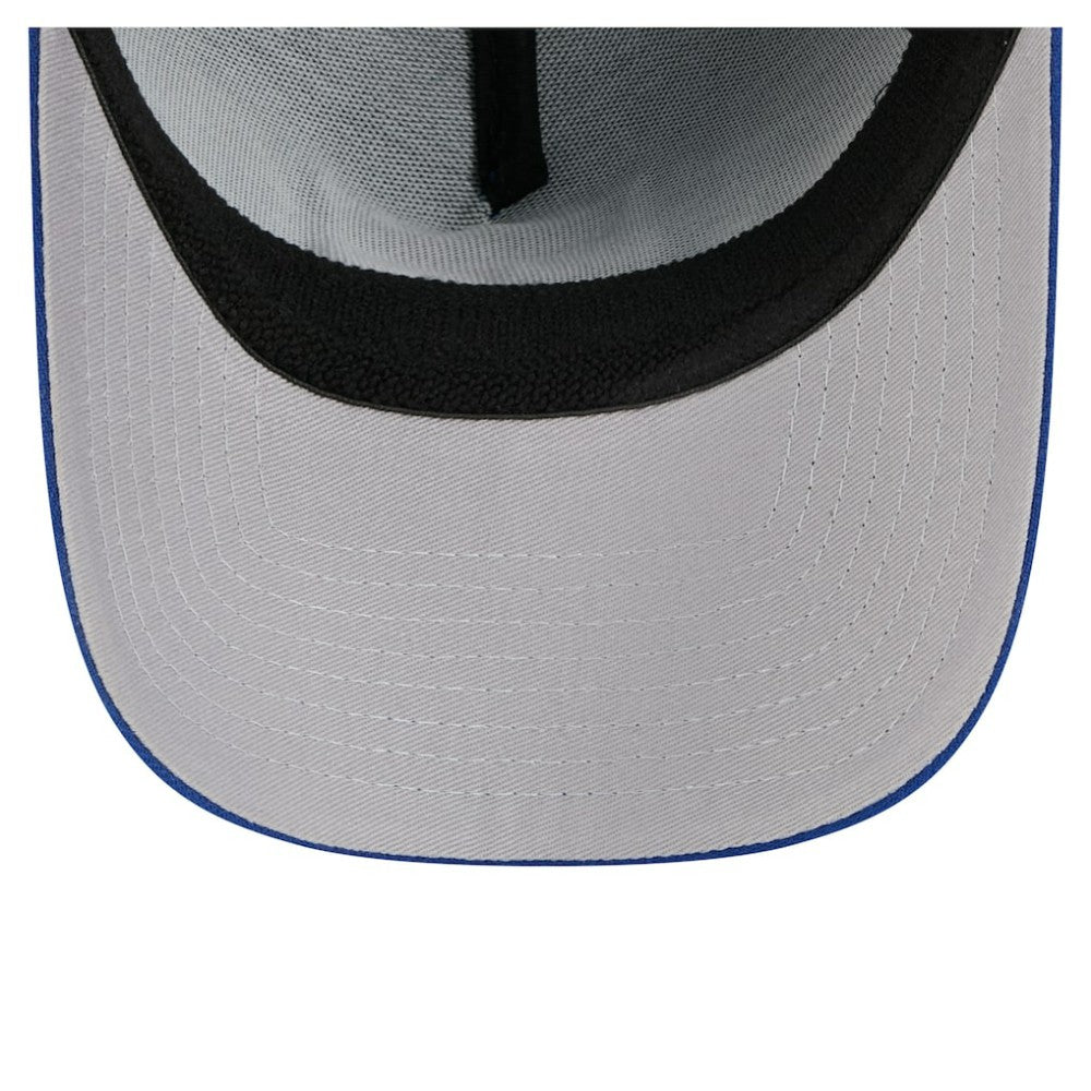 New York Rangers New Era 39THIRTY A-Frame Perforated Flex Hat On Sale