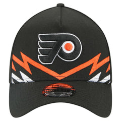 Philadelphia Flyers New Era 39THIRTY A-Frame Perforated Flex Hat For Sale