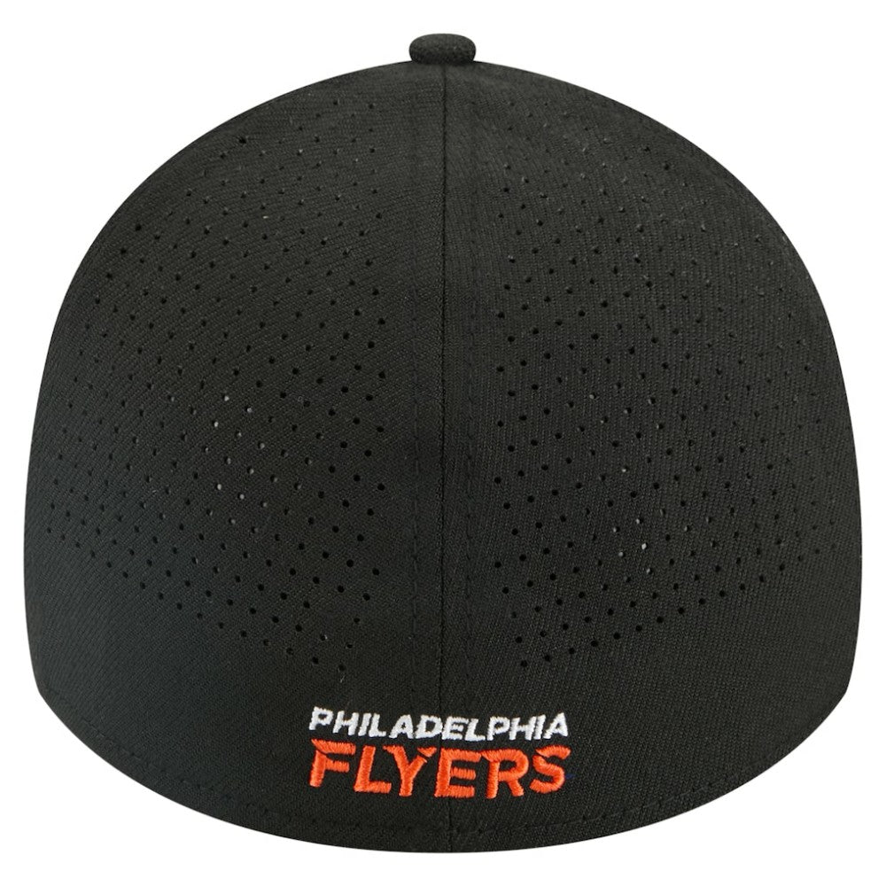 Philadelphia Flyers New Era 39THIRTY A-Frame Perforated Flex Hat For Sale