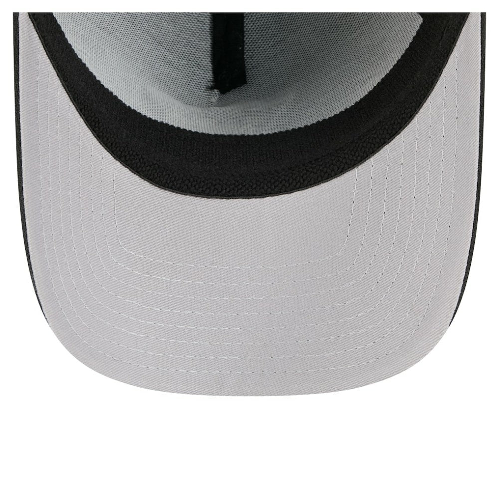 Pittsburgh Penguins New Era 39THIRTY A-Frame Perforated Flex Hat Discount