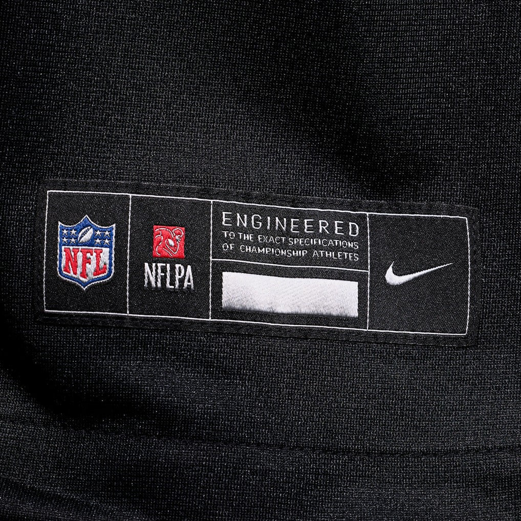 Cincinnati Bengals Nike Oren Burks  Team Game Jersey
