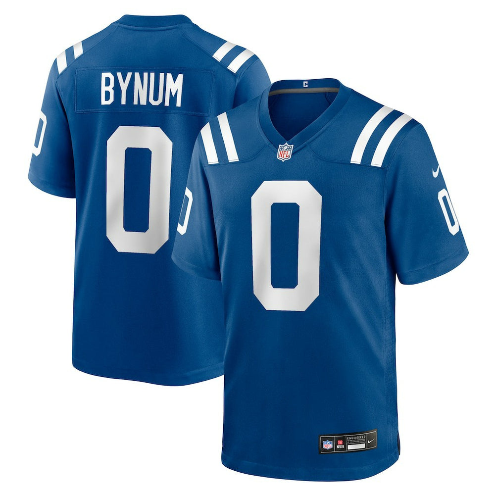 Indianapolis Colts Nike Camryn Bynum  Team Game Jersey