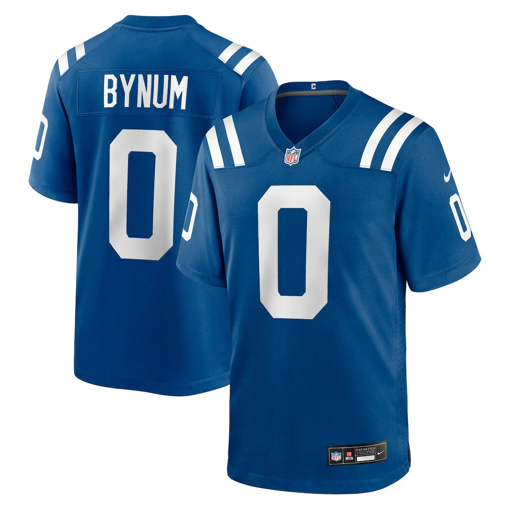 Indianapolis Colts Nike Camryn Bynum  Team Game Jersey