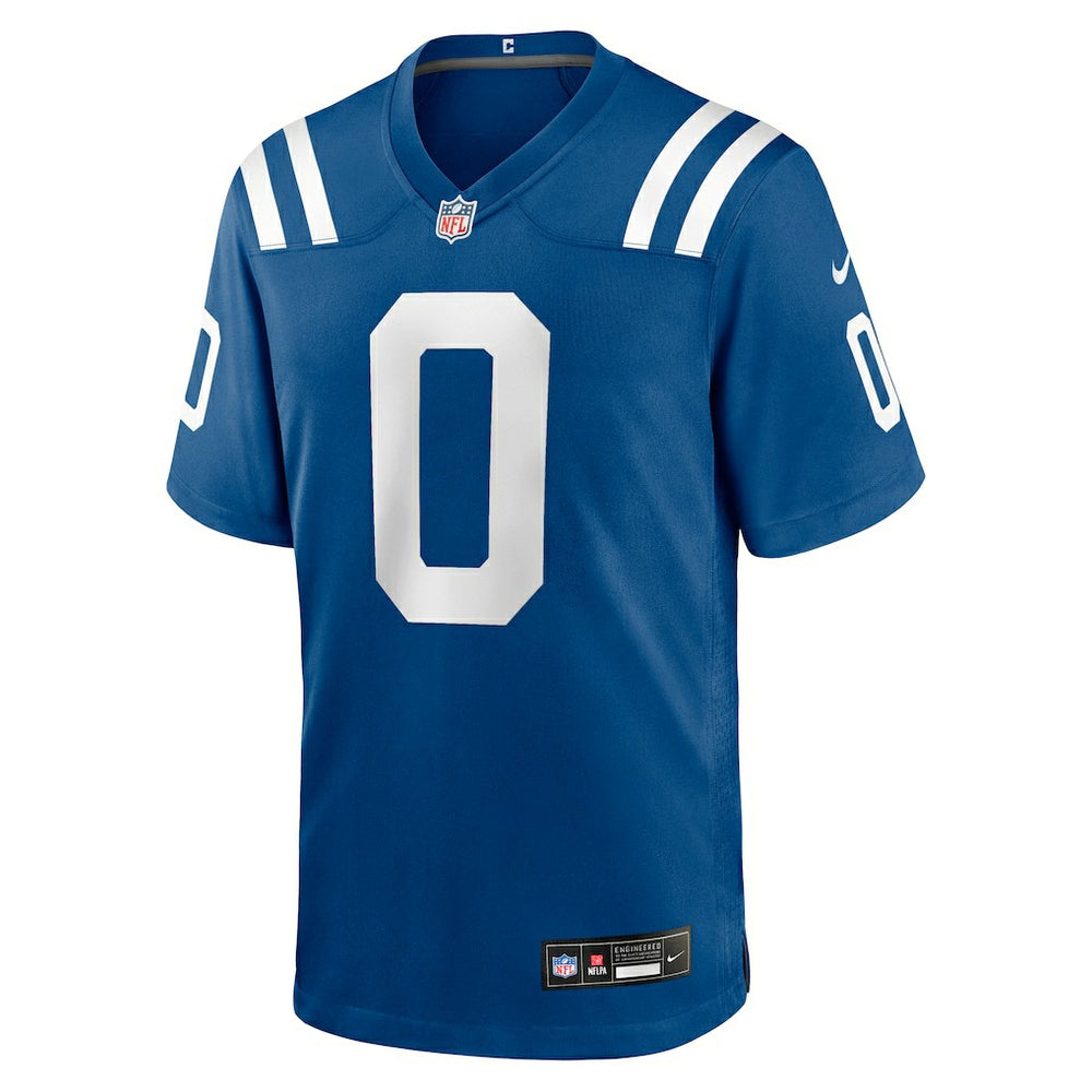 Indianapolis Colts Nike Camryn Bynum  Team Game Jersey