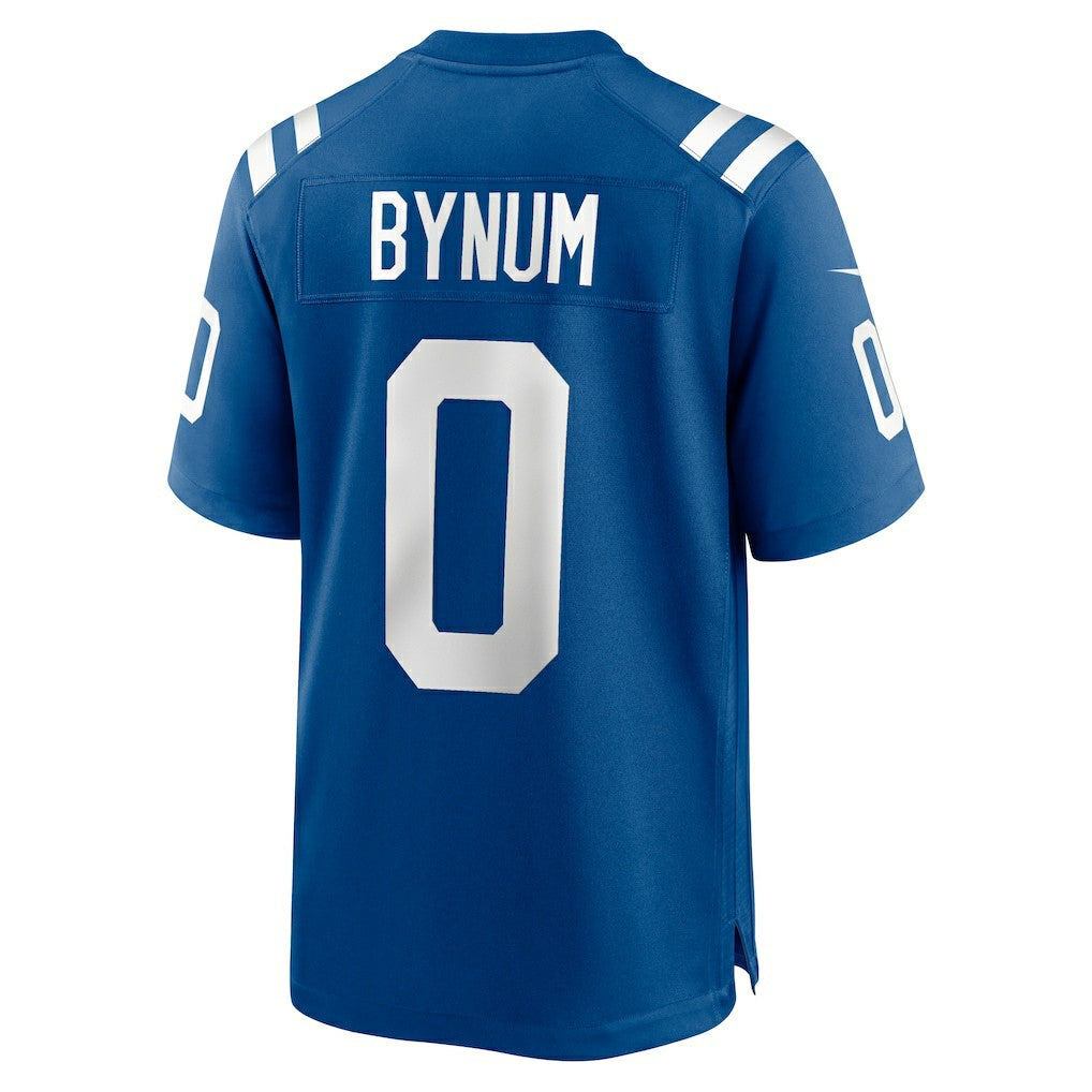 Indianapolis Colts Nike Camryn Bynum  Team Game Jersey