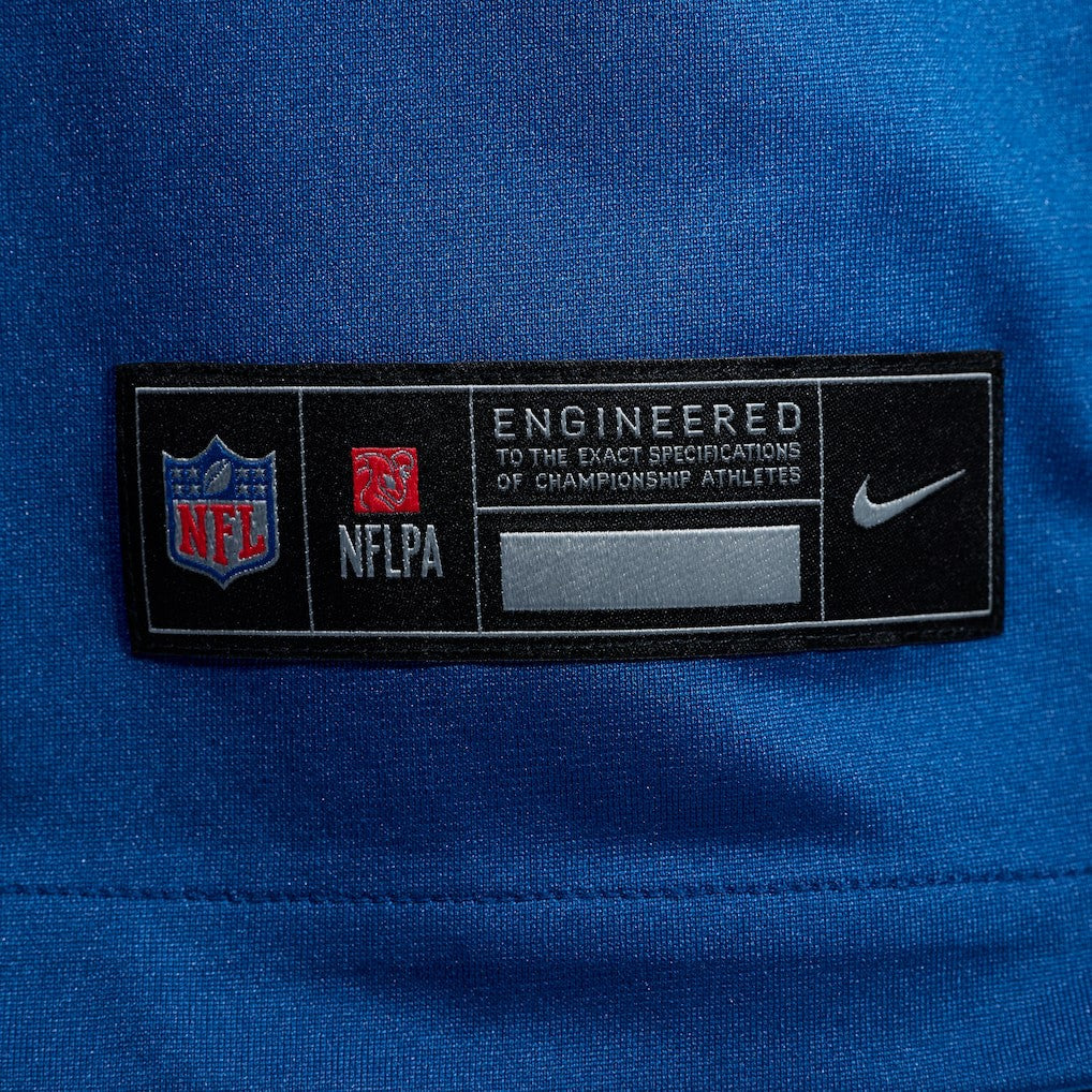 Indianapolis Colts Nike Camryn Bynum  Team Game Jersey