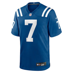 Indianapolis Colts Nike Charvarius Ward  Team Game Jersey