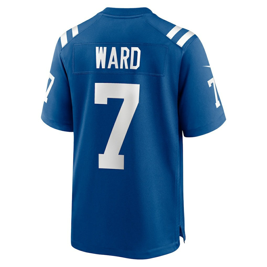 Indianapolis Colts Nike Charvarius Ward  Team Game Jersey