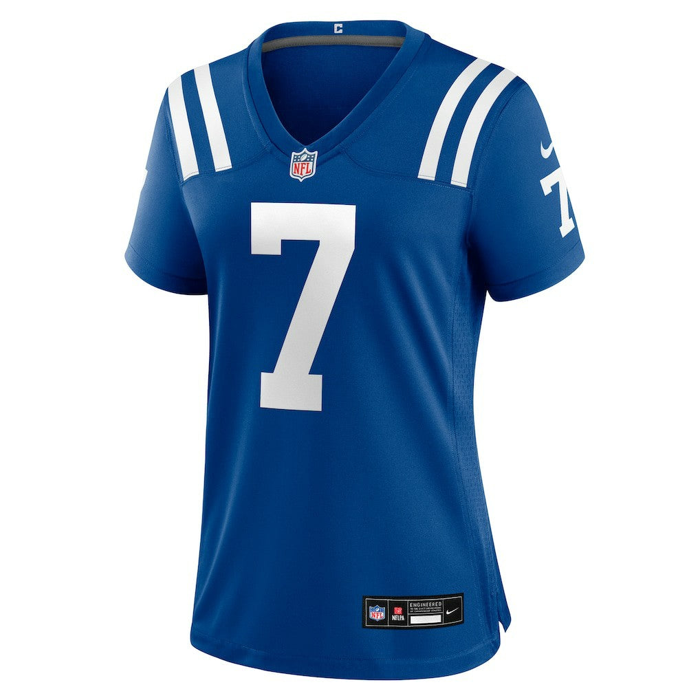 Indianapolis Colts Nike Charvarius Ward  Women's Team Game Jersey