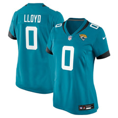Jacksonville Jaguars Nike Devin Lloyd  Women's Team Game Jersey