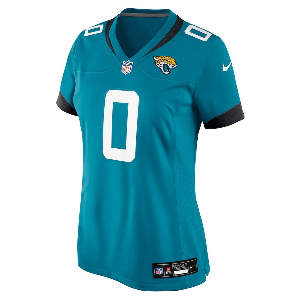 Jacksonville Jaguars Nike Devin Lloyd  Women's Team Game Jersey