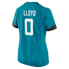 Jacksonville Jaguars Nike Devin Lloyd  Women's Team Game Jersey