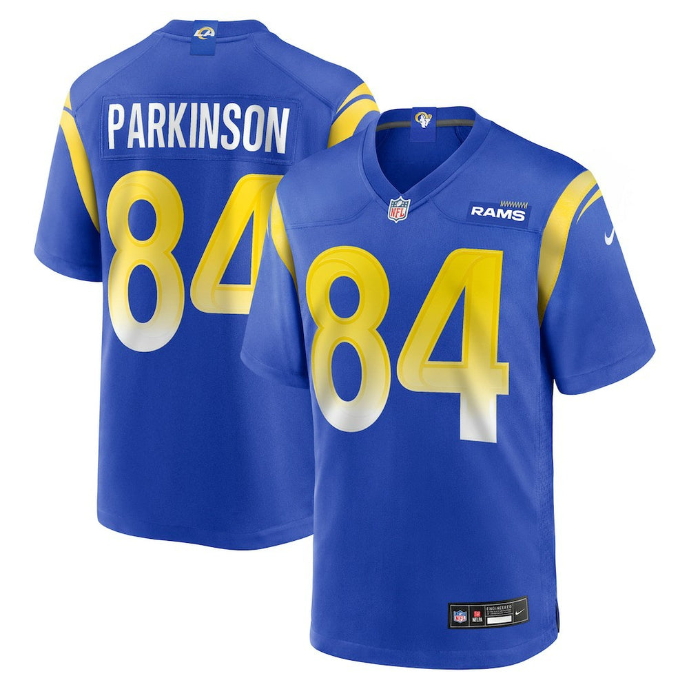 Los Angeles Rams Nike Colby Parkinson  Team Game Jersey