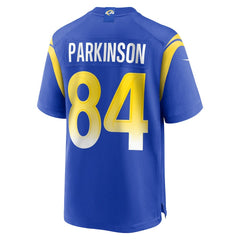 Los Angeles Rams Nike Colby Parkinson  Team Game Jersey