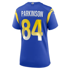 Los Angeles Rams Nike Colby Parkinson  Women's Team Game Jersey