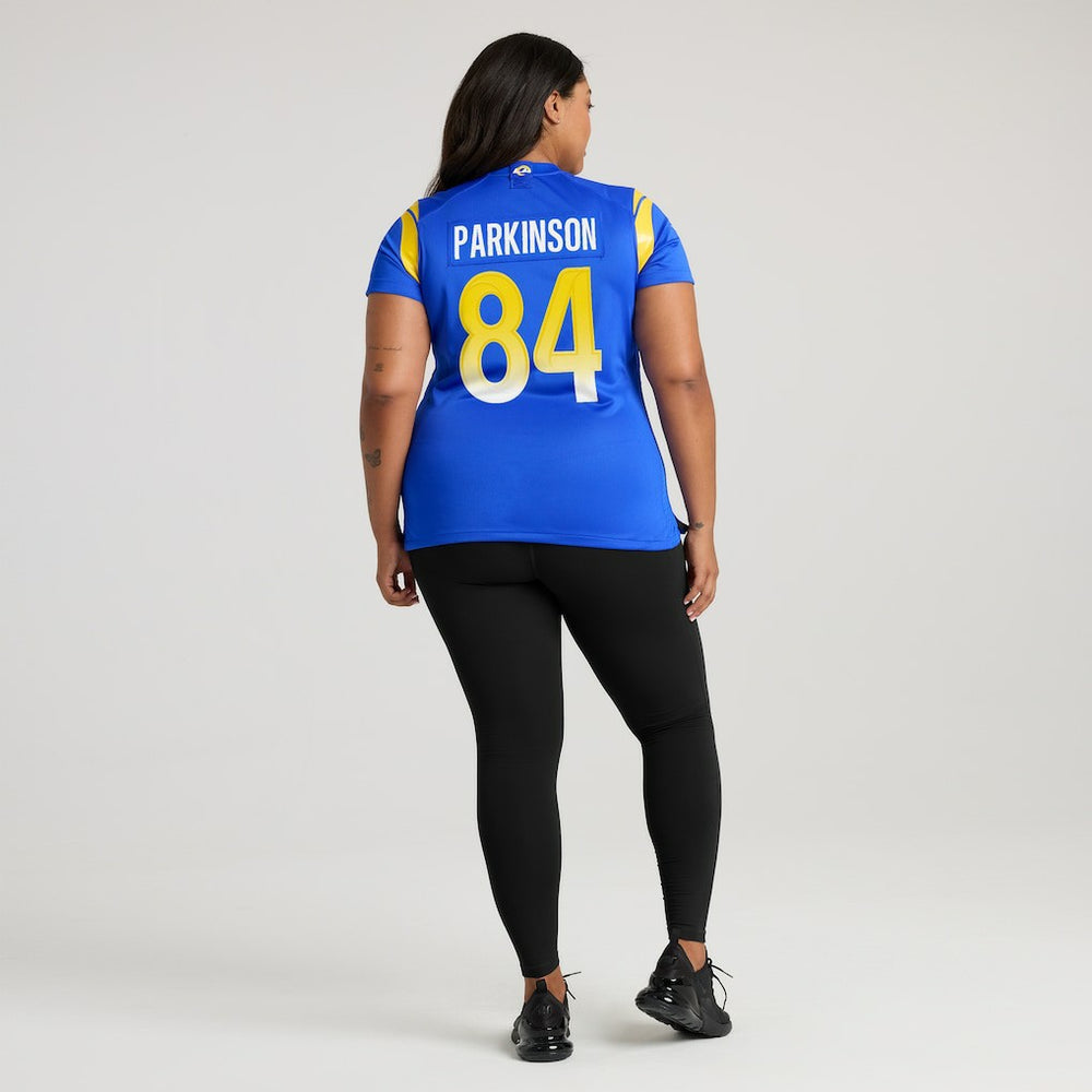 Los Angeles Rams Nike Colby Parkinson  Women's Team Game Jersey
