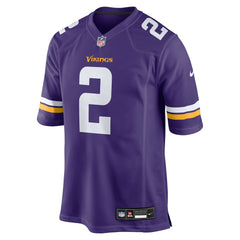 Minnesota Vikings Nike Isaiah Rodgers  Team Game Jersey