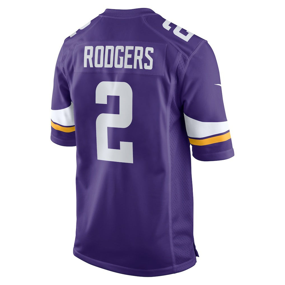 Minnesota Vikings Nike Isaiah Rodgers  Team Game Jersey