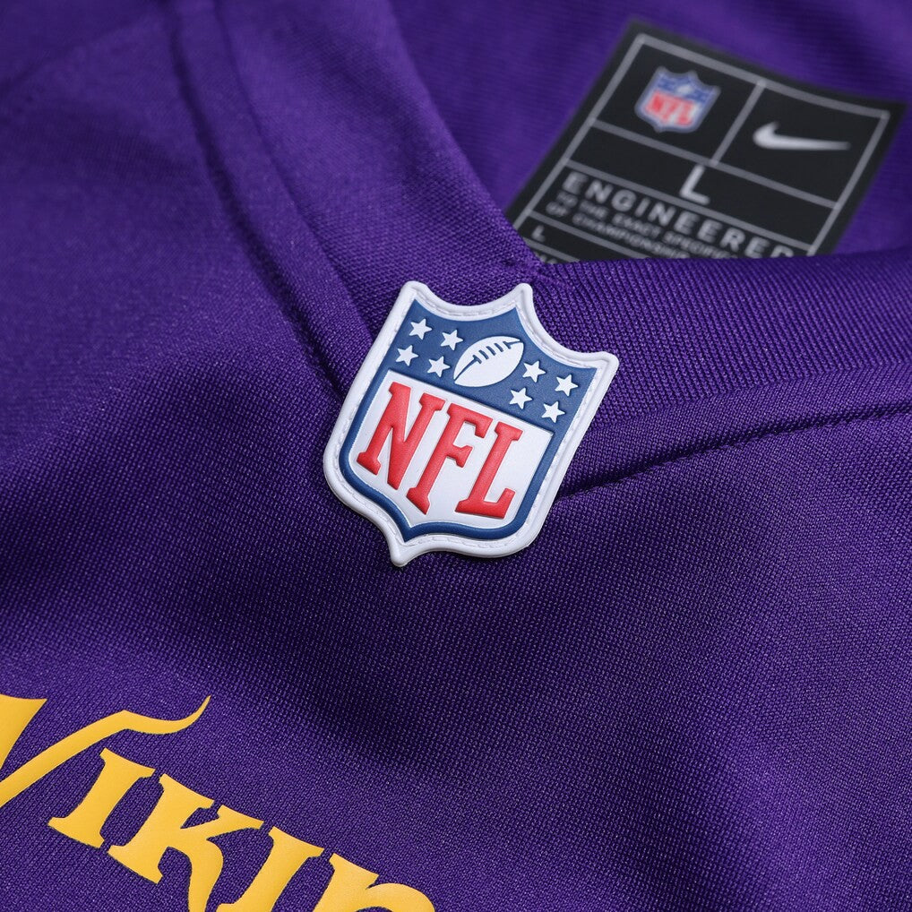 Minnesota Vikings Nike Isaiah Rodgers  Team Game Jersey