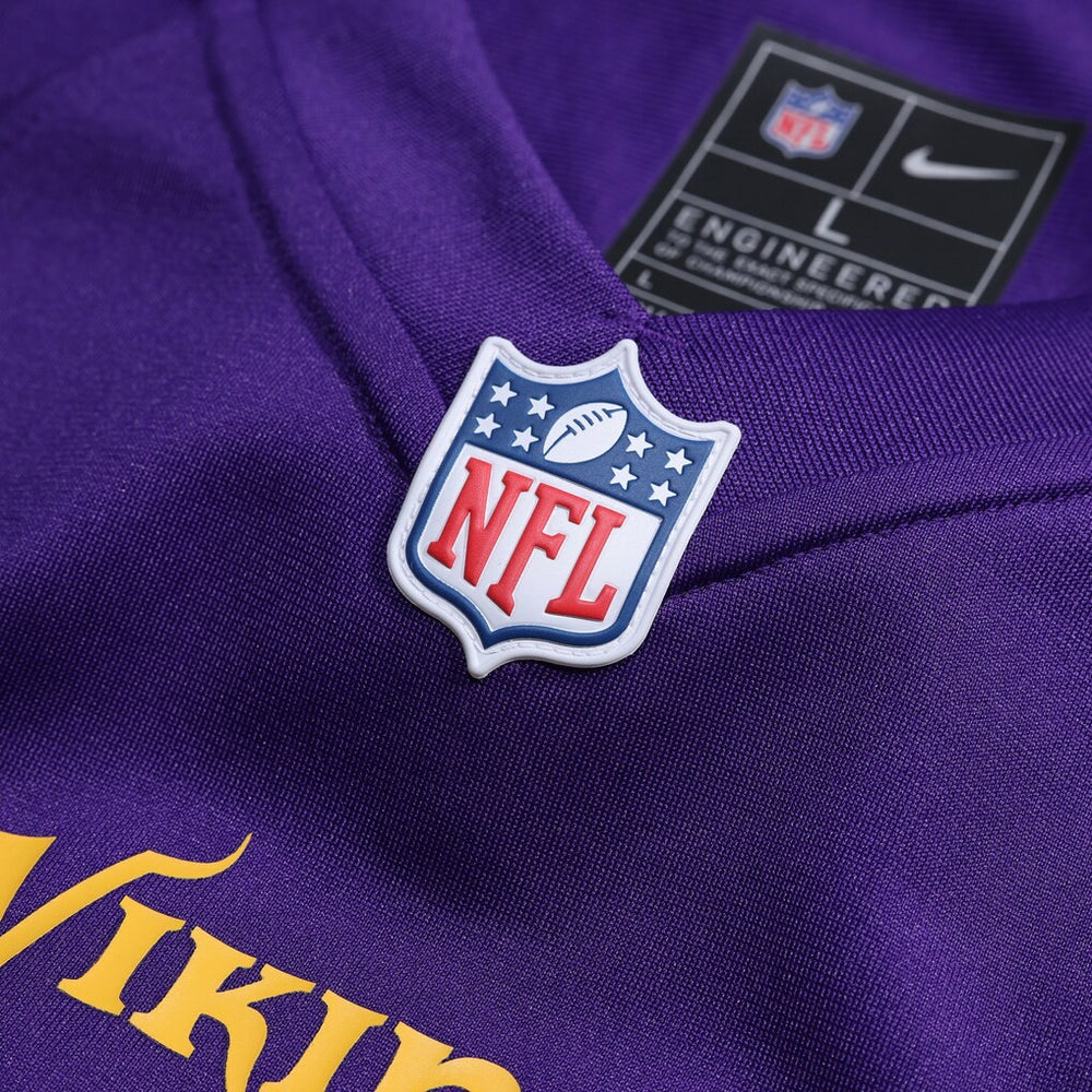 Minnesota Vikings Nike Isaiah Rodgers  Team Game Jersey